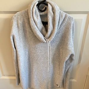 Eddie Bauer cowl neck sweater